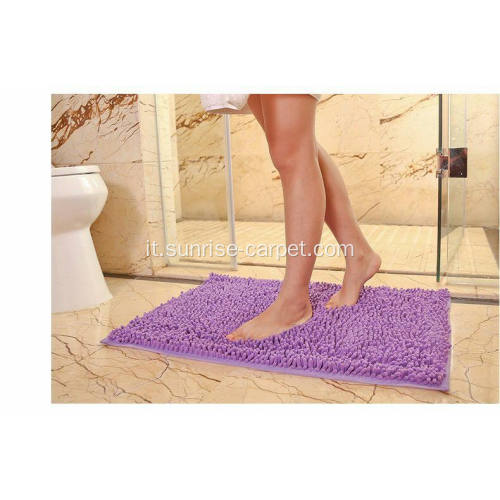 Tappeto da bagno Chenille Mat